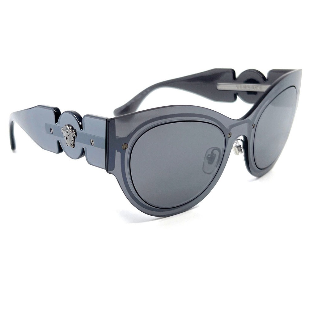 NEW!!! VERSACE Sunglasses MOD.2234 1001/6G Authentic
